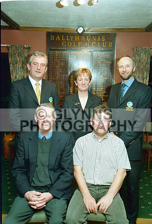 Ballyhaunis Golf 2004 001