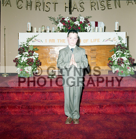 Ballinagar Communion 2005 0016