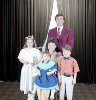 Castlerea Communion 1996