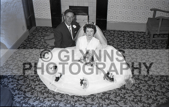 Waldron and Sykes (Wedding - Knock) 1961 0001