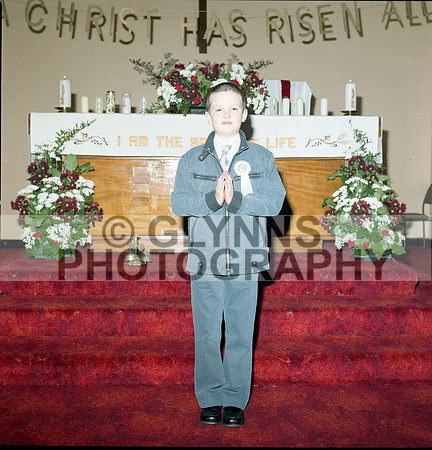 Ballinagar Communion 2005 0002