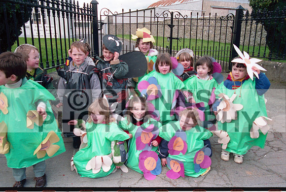 Ballaghaderreen and Elphin St. Patrick's Day Parade 1998_0016
