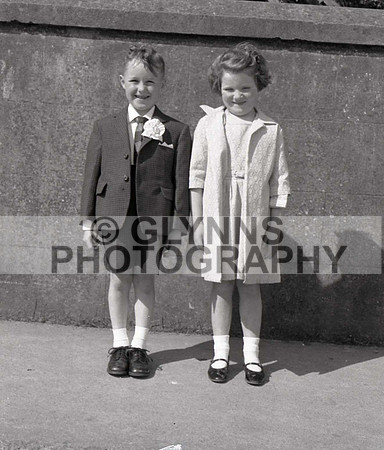 Williamstown Communion 1964_0010
