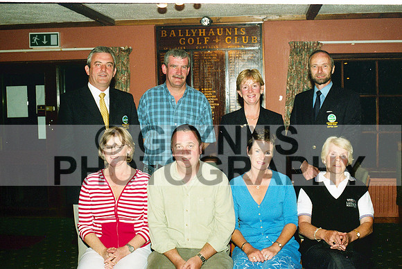 Ballyhaunis Golf 2004 009