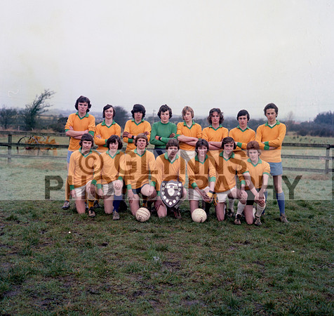 Ballaghaderreen Vocational School 1977_0006