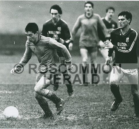 1992 Football Soccer RH img547