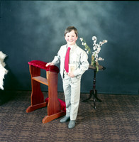 Castlerea Communion 1987