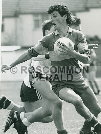 1992 Football Soccer RH img539
