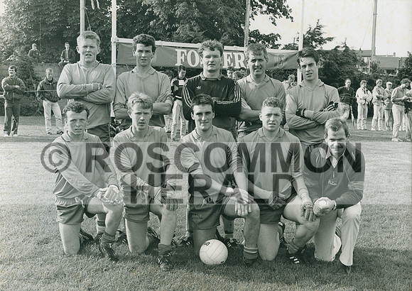 1992 Football Soccer RH img569