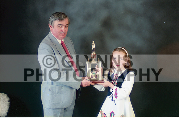 Kelly (School of Dancing Presentation) 1987_0001