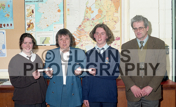 Strokestown School 1994 0022