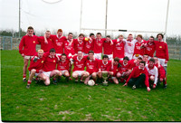 Roscommon CBS Football 1998