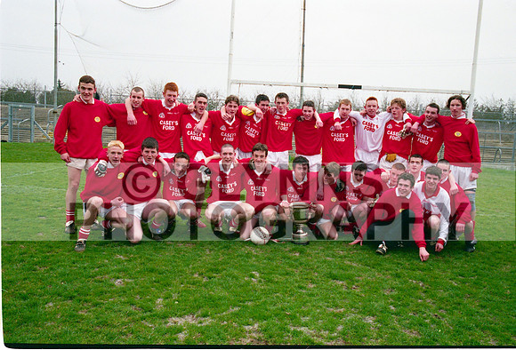 Roscommon CBS Football 1998 0001