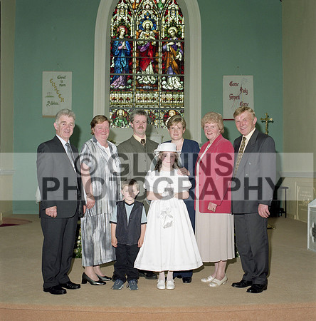 Kilkerrin Communion 2000 0020