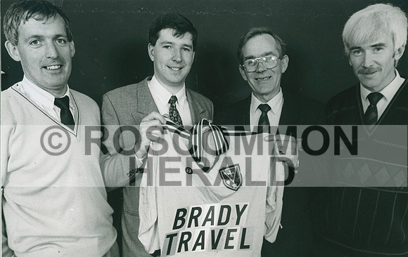 1992 Football Soccer RH img550