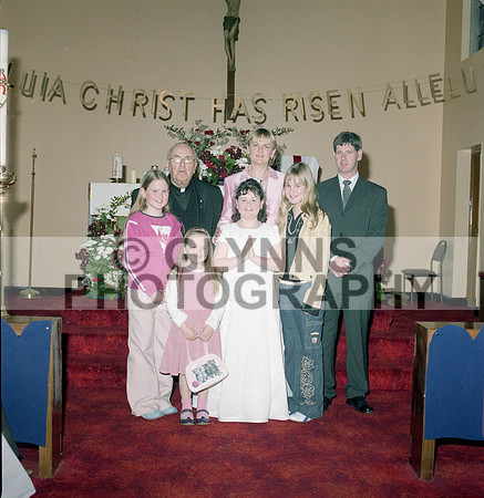 Ballinagar Communion 2005 0011