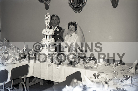 Waldron and Sykes (Wedding - Knock) 1961 0005