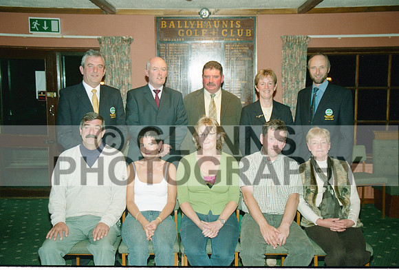 Ballyhaunis Golf 2004 002