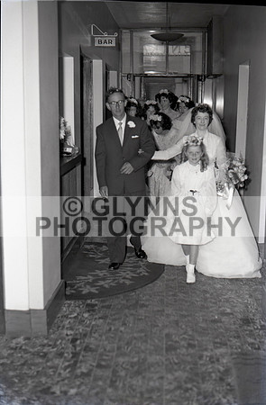 Waldron and Sykes (Wedding - Knock) 1961 0007
