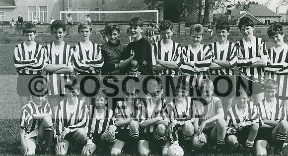 1992 Football Soccer RH img555