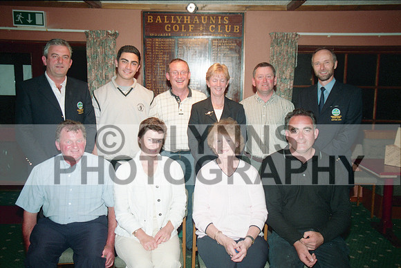 Ballyhaunis Golf 2004 008