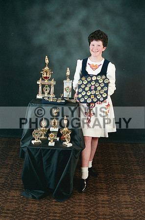 Kelly (School of Dancing Presentation) 1987_0004