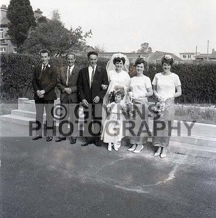Sharkey, JP (Tibohine) (Wedding) 18-10-1969_0024