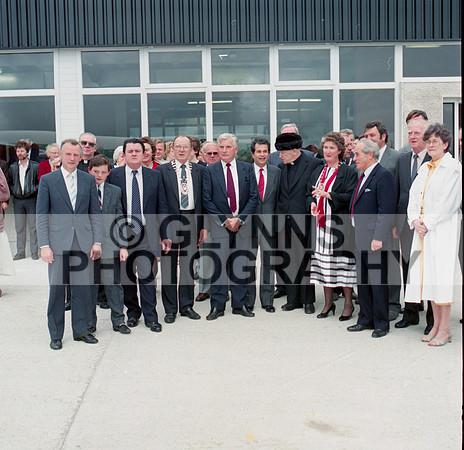 Knock Airport (Monsignor Horan) 1986_0006
