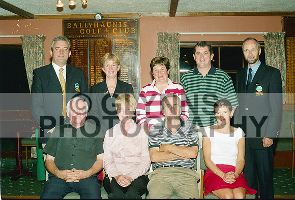 Ballyhaunis Golf 2004 015