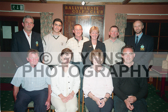 Ballyhaunis Golf 2004 004