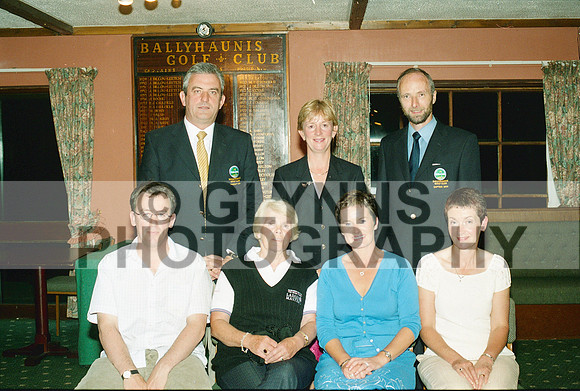 Ballyhaunis Golf 2004 016