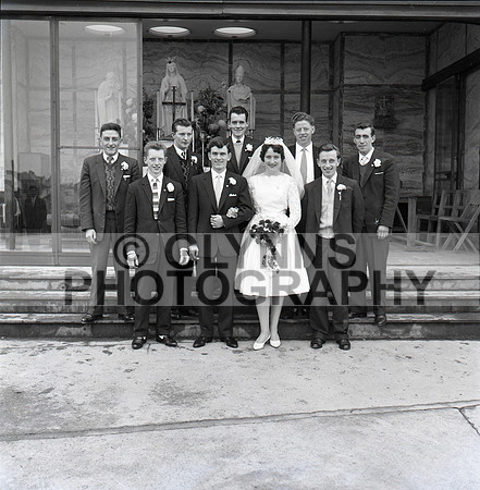Ward, Sonny (Wedding - Knock) 1961_0028