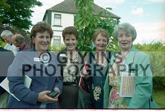 Glinsk Ballincurry National School Reunion 2000 0019