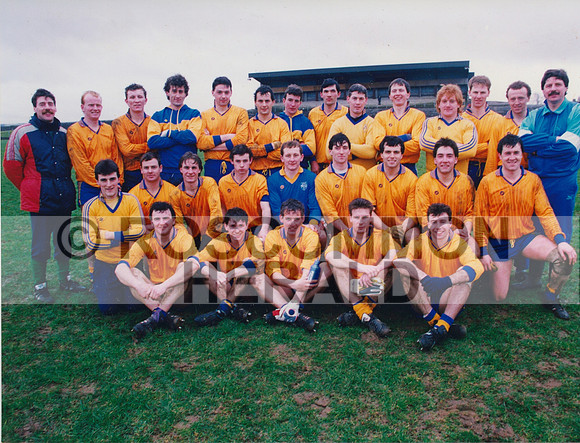 1992 Football Soccer RH img568