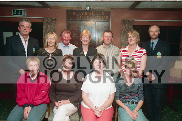 Ballyhaunis Golf 2004 010