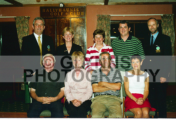 Ballyhaunis Golf 2004 014