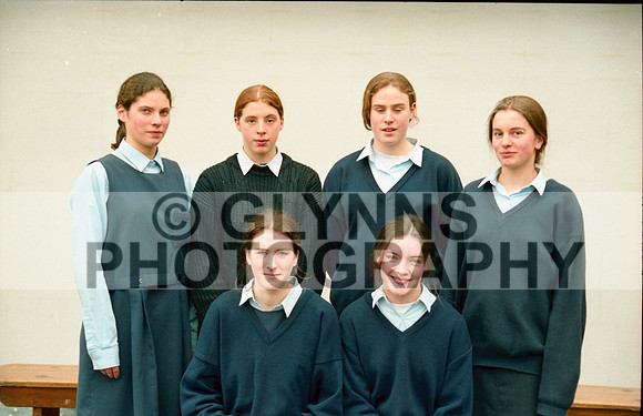 Ballaghaderreen St. Joseph's Convent 1995_0016