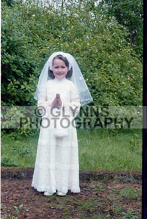 Cloonfad Communion 1980_0005