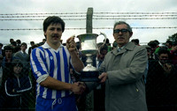 Roscommon vs Clan Na Gael (Football County Final) 1982