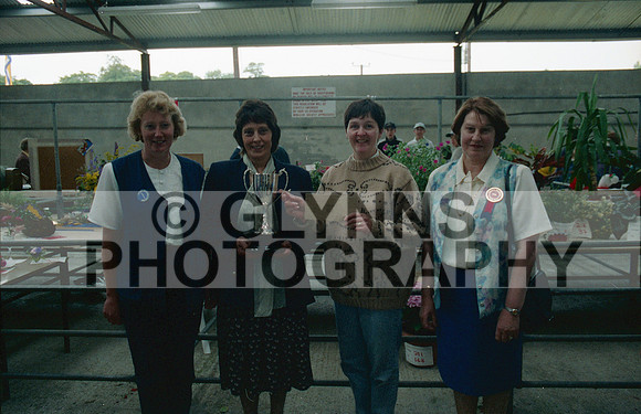 Castlerea Agricultural Show 1996 0004