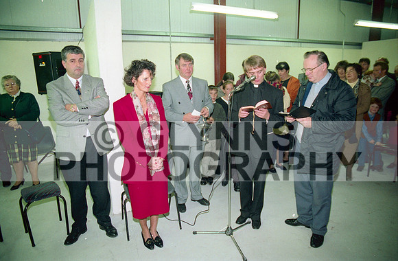 Castlerea John Murphy Ltd. Opening 1995_0007