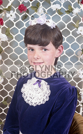 Castlerea Confirmation 1982 0046
