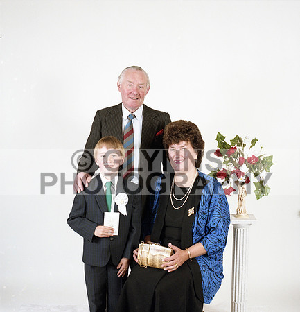 Castlerea Communion 1988 0033
