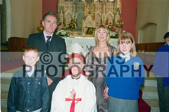 Ballaghaderreen Confirmation 2004 037