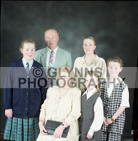 Castlerea Confirmation 1995 0051