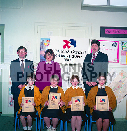Roscommon Church & General Children's Safety Awards 1991_0004
