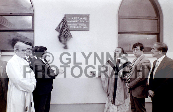 Castlecoote St Kieran's Community Centre Opening 07-12-1986_0007