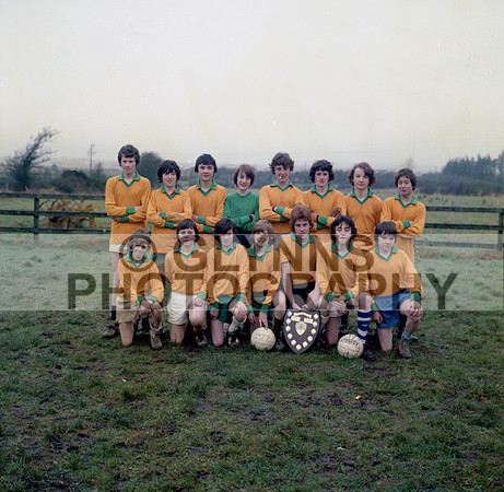 Ballaghaderreen Vocational School 1977_0008