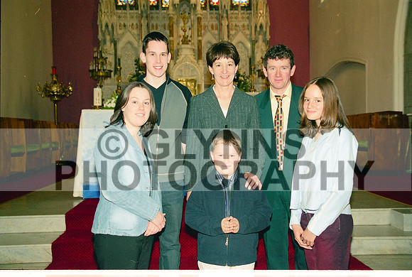 Ballaghaderreen Communion 2003_0018