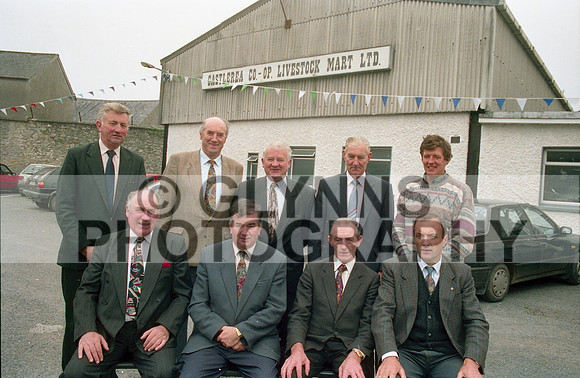 Castlerea Mart (Staff) 1997 0005